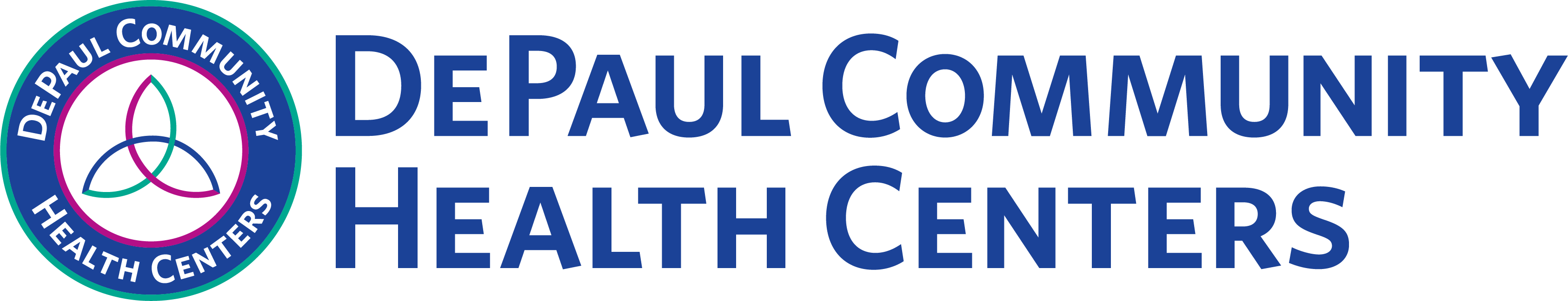 DePaul Community Health Centers logo